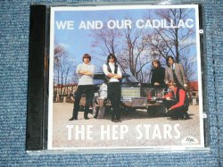画像1: HEP STARS - WE AND OUR CADILLAC / 1996 SWEDEN  ORIGINAL BRAND NEW CD