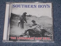 画像1: THE LEGENDARY RAW DEAL - SOUTHERN BOYS / 2006 EUROPE BRAND NEW CD  