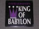 DAVID JOHANSEN - KING OF BABYLON  / 1985 US ORIGINAL Sealed 12" 