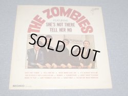 画像1: THE ZOMBIES - THE ZOMBIES ( DEBUT ALBUM in USA ) / 1965 US ORIGINAL MONO LP 