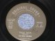 THE MUSIC MACHINE - A) TALK TALK   B) COME-ON IN (Ex++/Ex++) / 1966 US AMERICA ORIGINAL Used 7"Single 