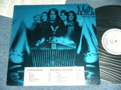 画像1: MOTT  - DRIVE ON  /  1975 US ORIGINAL White Label PROMO Used LP 