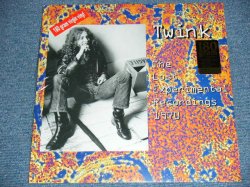 画像1: TWINK - THE LOST PERIMENTAL RECORDINGS 1970  / 1999 ITALY ORIGINAL 180g Brand New Sealed 2LP