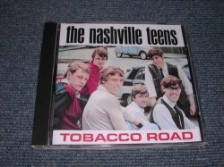 画像1: THE NASHVILLE TEENS -  TOBBACO ROAD / 1994 FRANCE  BRAND NEW   CD