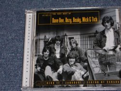画像1: DAVE DEE, DOZY, BEAKY, MICK & TICH - THE VERY BEST OF / 1995 EU Brand New  CD