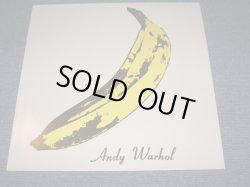 画像1: VELVET UNDERGROUND &' NICO -VELVET UNDERGROUND &' NICO : ANDY WARHOL / 2000 GERMAN REISSUE Brand New LP