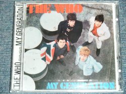 画像1: THE WHO - MY GENERATION ( ORIGINAL ALBUM + RARE BONUS TRACKS )  / BRAND NEW SEALED CD 