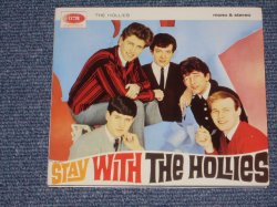 画像1: THE HOLLIES -　STAY WITH THE HOLLIES ( 2in1 / MONO & STEREO ) / 1997  EU   Brand New Digi-Pack CD