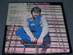 画像1: RONNIE STOOTS - ASHES TO ASHES  / 1970s  US ORIGINAL PROMO LP 