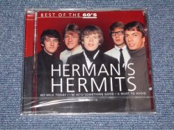 画像1: HERMAN'S HERMITS - BEST OF THE 60'S   / 2000 NETHERLANDS SEALED CD