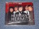 HERMAN'S HERMITS - BEST OF THE 60'S   / 2000 NETHERLANDS SEALED CD