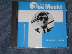 画像1: V.A. OMNIBUS - THE  JOE MEEK STORY VOL.1 1960 / 1991 GERMAN ONLY ORIGINAL Brand New CD 