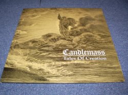 画像1: CANDLEMASS - TALES OF CREATION ( SWEDISH HEAVY METAL BAND ) / 1989 UK ORIGINAL LP 