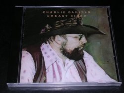 画像1: CHARLIE DANIELS - UNEASY RIDER / 2008 US SEALED  CD
