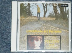 画像1: CRISPIAN ST. PETERS - FOLLOW ME+6 BONUS TRACKS / 1991  GERMAN  Brand New Sealed CD