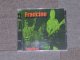 FRANCINE - FULLAHEAD / 2001 FINLAND ORIGINAL Brand New Sealed CD  