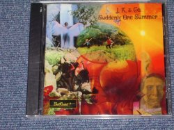 画像1: J.K.& Co. - SUDDENLY ONE SUMMER  / 2001 US SEALED CD