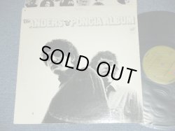 画像1: THE ANDSERS & PONCIA - THE ANDSERS & PONCIA ALBUM / 1969 US ORIGINAL 1st Press GREEN & "WB" Label Used  LP 