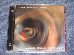 画像1: THEE APPLE THIEVES - LADS WILL BE LADS / 2002 GERMAN Brand New CD  