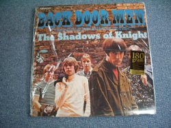 画像1: THE SHADOWS OF KNIGHT - BACK DOOR MAN. / 1998 US 180 glam HEAVY WEIGHT REISSUE SEALED LP