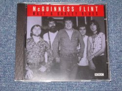 画像1: McGUINNESS FLINT  - MALT& BARLEY BLUES  / 2002 UK NEW  CD