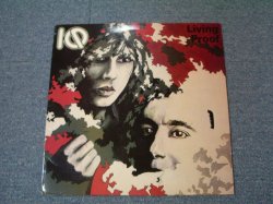 画像1: IQ - LIVING PROOF  / 1986  FRANCE ORIGINAL LP 