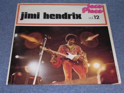 画像1: JIMI HENDRIX - FACES AND PEACES / 1970s FRANCE  ORIGINALLP 