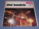 JIMI HENDRIX - FACES AND PEACES / 1970s FRANCE  ORIGINALLP 