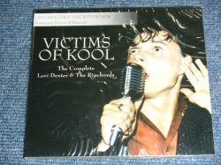 画像1: LEVI DEXTER & THE RIPCHORDS - VICTIMS OF KOOL  / 2004 EU ORIGINAL Brand New SEALED CD 