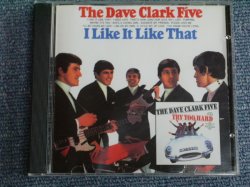 画像1: DAVE CLARK FIVE, THE -I LIKE IT LIKE THAT + TRY TOO HARD  / 2000 GERMANY  OPENED STYLE BRAND NEW  CD-R