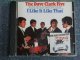 DAVE CLARK FIVE, THE -I LIKE IT LIKE THAT + TRY TOO HARD  / 2000 GERMANY  OPENED STYLE BRAND NEW  CD-R
