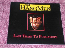 画像1: THE HANGMEN - BTHE LAST TRAIN TO PURGATORY / 1995 EU ORIGINAL Brand New CD 