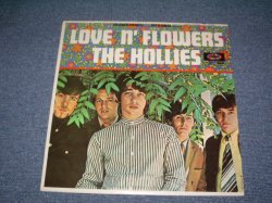 画像1: THE HOLLIES - LOVE n' FLOWERS    / 1968 CANADA ONLY  ORIGINAL Used STEREO  LP 