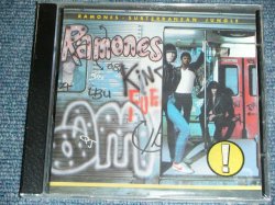 画像1: RAMONES - SUBTERRANEAN JUNGLE  / 1990's  GERMAN Press  Brand New SEALED  CD 