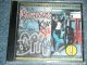 RAMONES - SUBTERRANEAN JUNGLE  / 1990's  GERMAN Press  Brand New SEALED  CD 