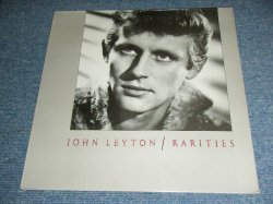 画像1: JOHN LEYTON - RARITIES  ( Produced By JOE MEEK ) / 1984 UK ORIGINAL Brand New SEALED  LP Found DEAD STOCK 