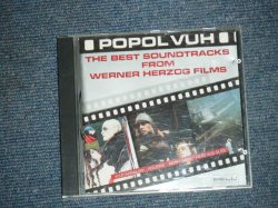 画像1: POPOL VUH - THE BEST OF SOUND TRACKS FROM WEWRNER HERZOG FILMS /1991 GERMAN used CD Out-of-Print now