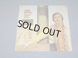 画像1: JAMES BURTON - JAMES BURTON ( Ex+/MINT-)  / 1971 US ORIGINAL "WHITE LABEL PROMO" Used LP 