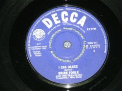 画像1: BRIAN POOLE and THE TREMELOES - I CAN DANCE / 1963 UK ORIGINAL 7"Single