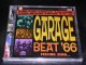 V.A. - GARAGE BEAT '66 Vol.3  FEELING ZERO / 2004 US SEALED CD 