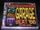 V.A. - GARAGE BEAT '66 Vol.3  FEELING ZERO / 2004 US SEALED CD 