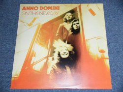画像1: ANNO DOMINI - ON THE NEW DAY / 1990'S EU RE-PRO  REISSUE  LP 