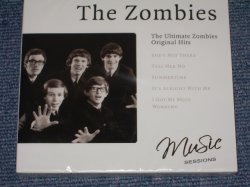 画像1: THE ZOMBIES - THE ULTIMATE ZOMBIES - ORIGINAL HITS  / 2007 NETHERLANDS  Brand New Sealed CD 