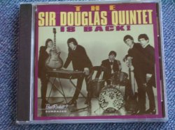 画像1: SIR DOUGLAS QUINTET - IS BACK (SEALED) / 2000 US America "BRAND NE SEALED"  CD