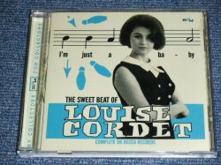 画像1: LOUISE CORDET - THE SWEET BEAT OF / 2011 EU Brand New CD