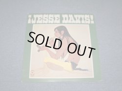 画像1: JESSE DAVIS  - JESSE DAVIS  / 1970 US AMERICA  ORIGINAL Used LP 