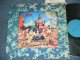  THE ROLLING STONES - THEIR SATANIC MAJESTIES REQUEST (Matrix # A)ARL-8126-T2-2K B)ARL-8127-T2-2K)(Ex+/VG++ SWOL) / 1967 UK ENGLAND ORIGINAL "Un-Boxed DECCA Label" MONO Used LP 