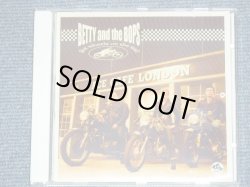 画像1: BETTY AND THE BOPS - HOT WHEELS ON THE TRAIL/ 2002 FRANCE ORIGINAL Brand New CD  