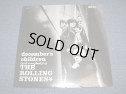 画像1: ROLLING STONES - DECEMBER'S CHILDREN  /  US REISSUE SEALED LP