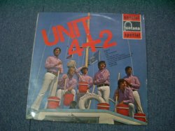 画像1: UNIT 4 PLUS 2 - UNIT 4 PLUS 2  / 1969 UK ORIGINAL STEREO  LP 